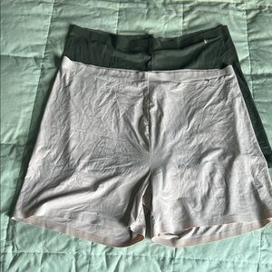 Two Pairs of Women’s Shapewear Shorts